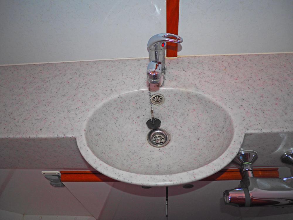 Voorschip, Accommodatie